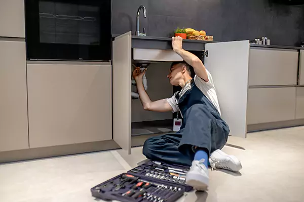 Professional Kitchen Plumbing Repair in Mohammed Bin Rashid City, Dubai, UAE