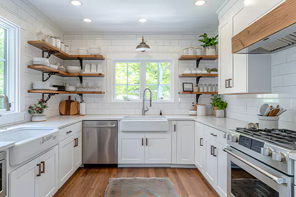 Professional Kitchen Remodeling Services in Bur Dubai, UAE