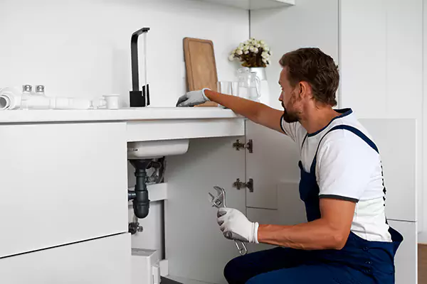 Expert Plumbing Inspection in Jumeirah District, UAE