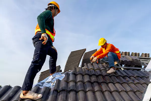 Roof Leak Repair Services in Downtown, UAE