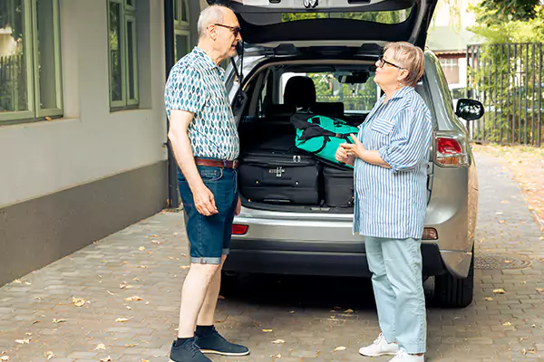 Senior Movers in Abu Dhabi, UAE