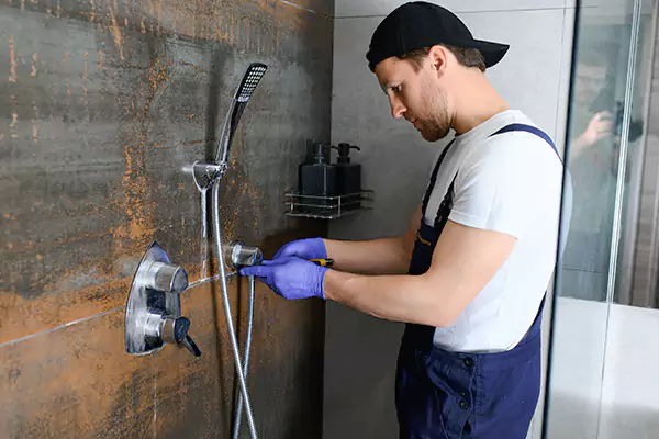Professional Shower & Bathtub Installation in Sharjah, UAE