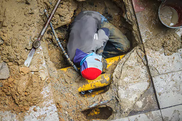 Professional Slab Leak Repair in Al Khawneej, UAE