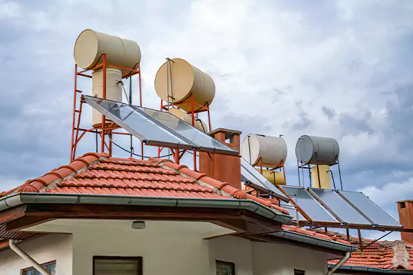 Expert Solar Water Heater Services in Dubai, UAE