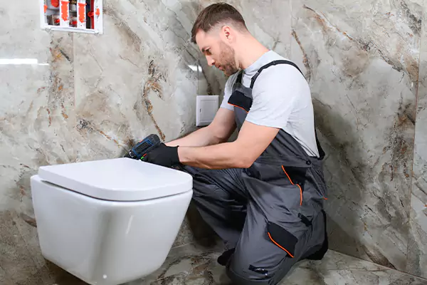Toilet Repair & Installation