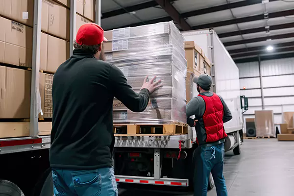 Warehouse Movers