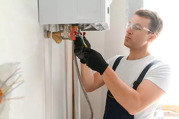 Expert Water Heater Fixing Services in Dubai, UAE
