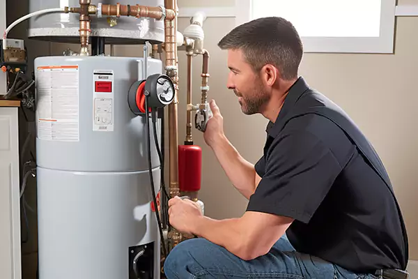 Professional Water Heater Inspections in Al Khaznah, UAE