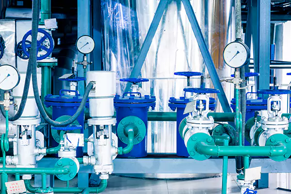 Advanced Water Treatment Services in Arabian Ranches, UAE