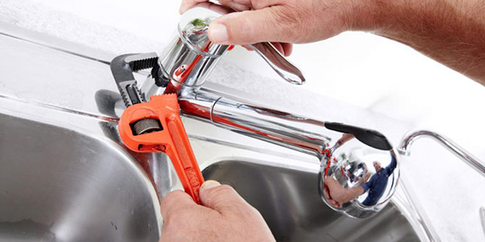 faucet repair installation in Khalifa City