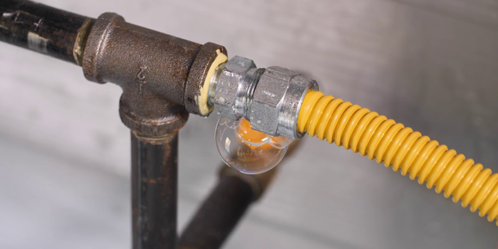 Gas Leak Testing in Ajman