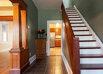 Hallway Painting Services in Damac Hills
