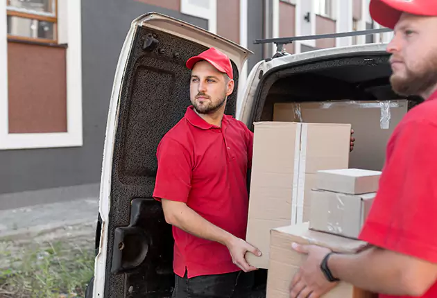 Trusted Team for Antique Movers Services in International City, UAE