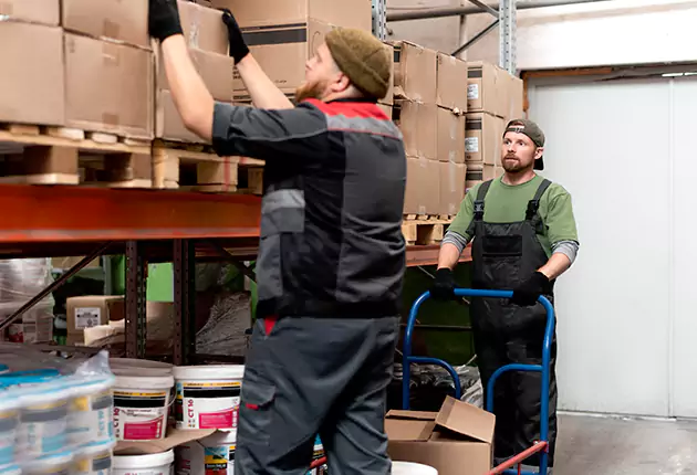 Dependable Team for Commercial Moving Services in Downtown, UAE