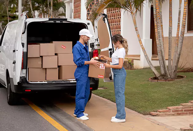 Trusted Team for Comprehensive Cross Country Moving in Jumeirah Island, UAE