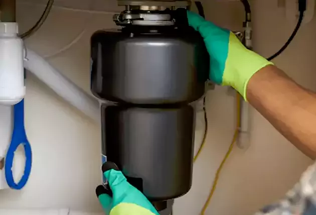 About Contractors Al Jarf – Garbage Disposal Repair Service in Al Jarf, UAE