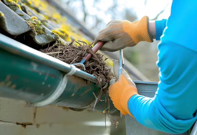 Trusted Experts for Gutter Cleaning in Jumeirah Island, UAE