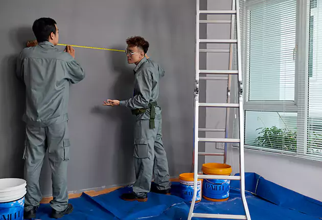 Trusted Experts for House Painting Services in Dubai, UAE
