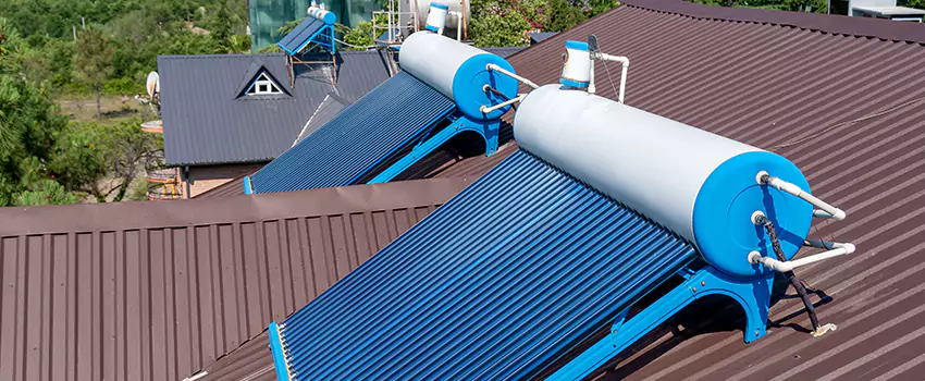 Install And Repair Solar Water Heater for Pool in Abu Al Abyad, UAE