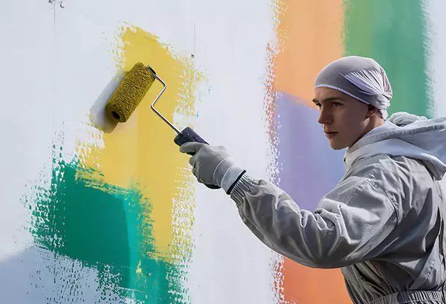 Skilled Team for Residential and Commercial Painting in Al Warqa 1, UAE