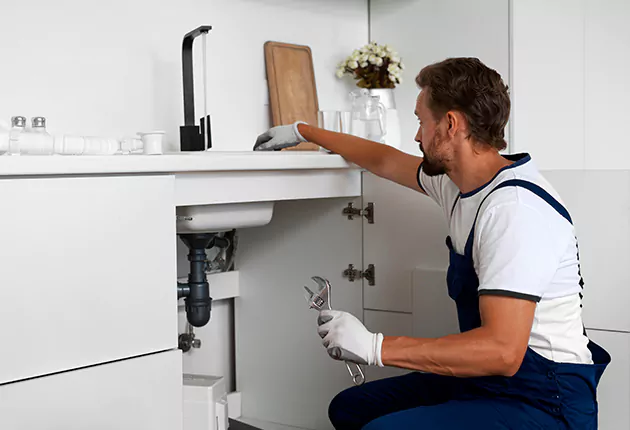 About Contractors Damac Hills – Plumbing Repair Service in Damac Hills