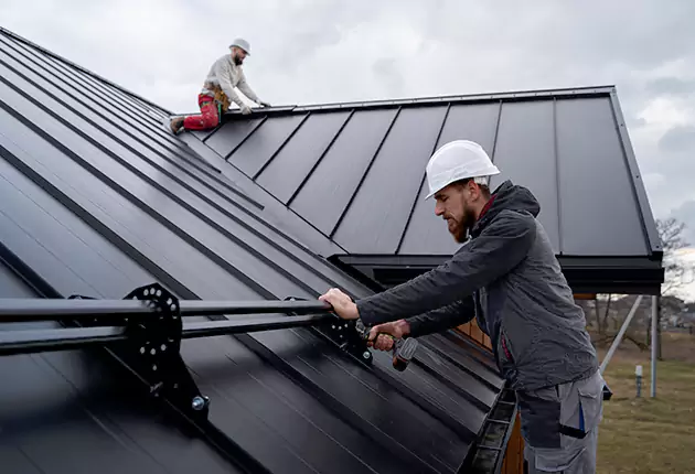 Experienced Team for Roof Leak Repair in Downtown, UAE