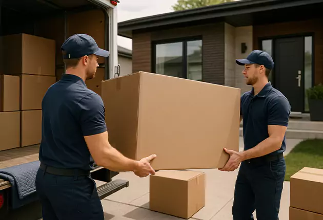 Trusted Team for Safe Moving Services in Al Khawneej, UAE