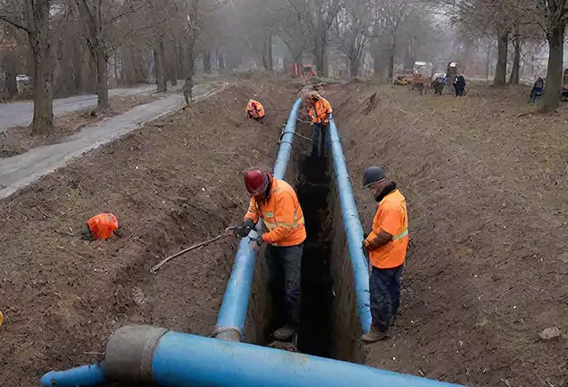 Dedicated Sewer Line Installation Specialists Serving Abu Dhabi, UAE