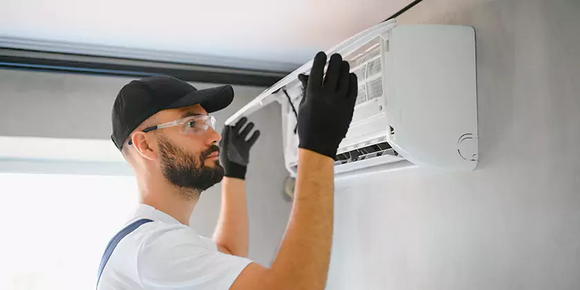 Our AC Technician Services in Wadi Al Safa, UAE