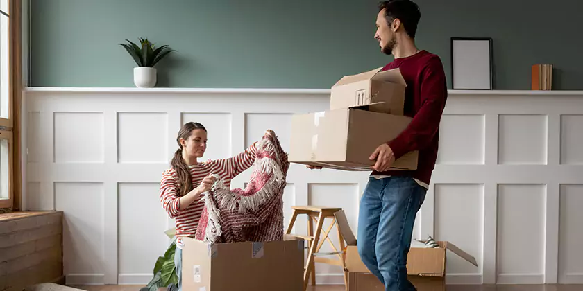 Small Apartment Movers in Springs