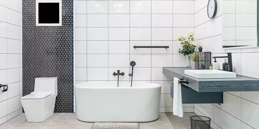 Bathroom Door Remodeling in Arabian Ranches