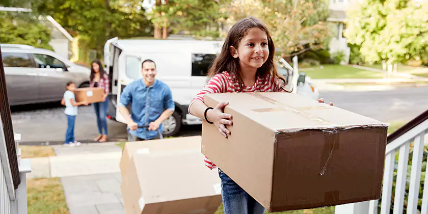 Emirates Hills International Moving Expert