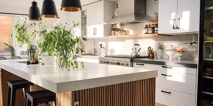 Kitchen Countertop Remodeling in Bur Dubai