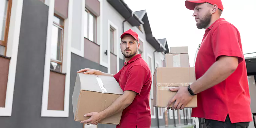 International City Local Apartment Movers