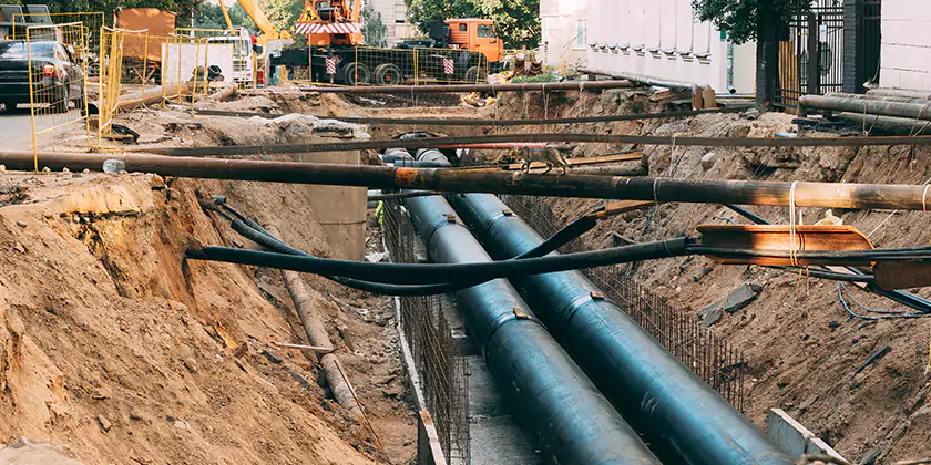Sewer Line Installation Contractors in Abu Dhabi