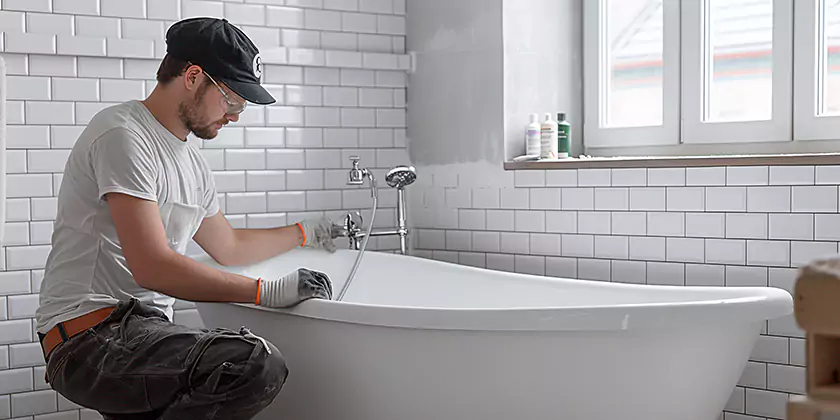 Shower & Bathtub Replacement in Sharjah