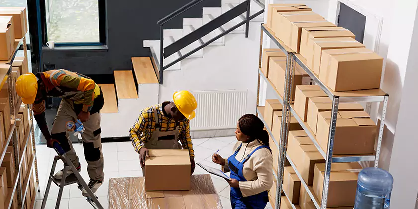 Top Warehouse Mover