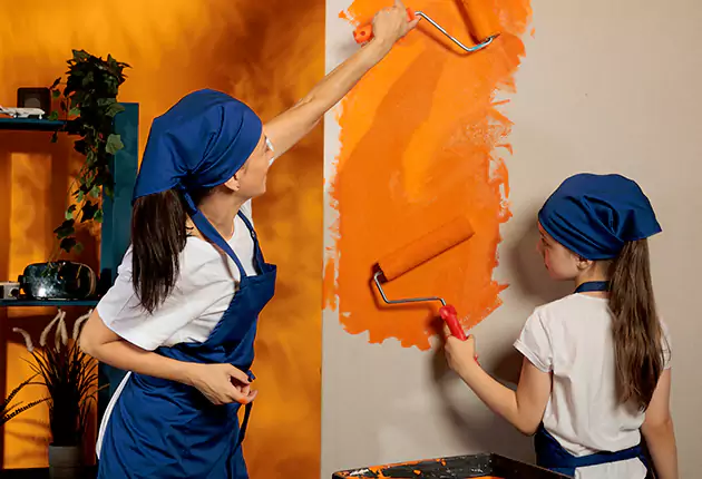 Experienced Specialists for Villa Painting in Mohammed Bin Rashid City, Dubai, UAE
