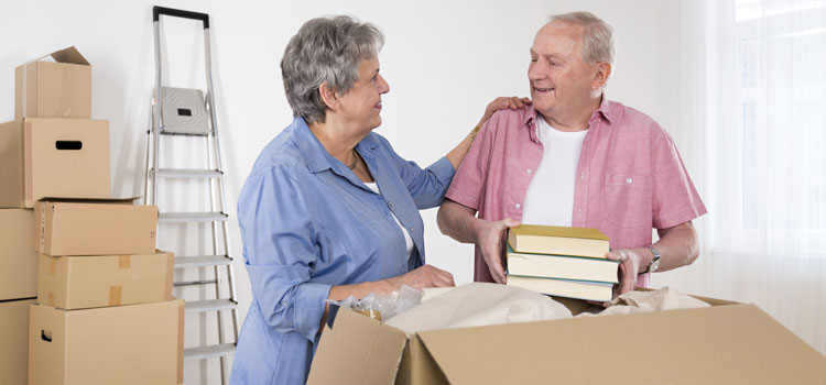 Helping Seniors Move