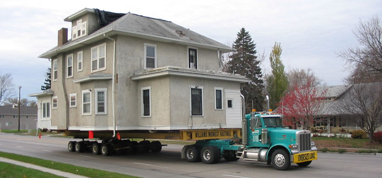 Khalifa City Local Mobile Home Movers