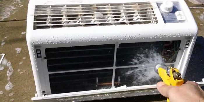 window-ac-cleaning in Jumeirah District